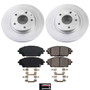 PowerStop Disc Brake Kit P/N:CRK6974