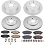 PowerStop Disc Brake Kit P/N:CRK6988