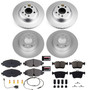 PowerStop Disc Brake Kit P/N:CRK7111