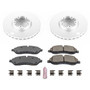 PowerStop Disc Brake Kit P/N:CRK7150