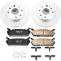 PowerStop Disc Brake Kit P/N:CRK719