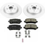 PowerStop Disc Brake Kit P/N:CRK7216