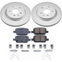 PowerStop Disc Brake Kit P/N:CRK7289