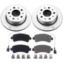 PowerStop Disc Brake Kit P/N:CRK7314