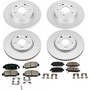 PowerStop Disc Brake Kit P/N:CRK7349