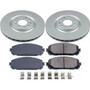 PowerStop Disc Brake Kit P/N:CRK7414