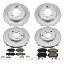 PowerStop Disc Brake Kit P/N:CRK7582