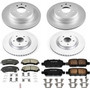 PowerStop Disc Brake Kit P/N:CRK7584