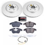 PowerStop Disc Brake Kit P/N:CRK7680