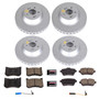 PowerStop Disc Brake Kit P/N:CRK7853