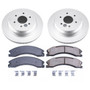PowerStop Disc Brake Kit P/N:CRK7877