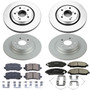 PowerStop Disc Brake Kit P/N:CRK7922