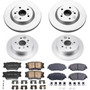 PowerStop Disc Brake Kit P/N:CRK7931
