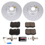 PowerStop Disc Brake Kit P/N:CRK7969