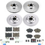 PowerStop Disc Brake Kit P/N:CRK7987