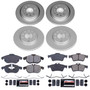 PowerStop Disc Brake Kit P/N:CRK8156