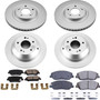 PowerStop Disc Brake Kit P/N:CRK8281