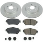 PowerStop Disc Brake Kit P/N:CRK8313