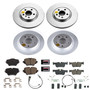 PowerStop Disc Brake Kit P/N:CRK8356