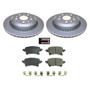 PowerStop Disc Brake Kit P/N:CRK8490
