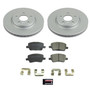 PowerStop Disc Brake Kit P/N:CRK8635