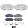 Rotor & Brake Pad Kit