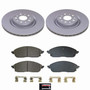 Rotor & Brake Pad Kit