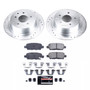 PowerStop Disc Brake Kit P/N:K098