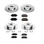 PowerStop Disc Brake Kit P/N:K1063