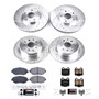 PowerStop Disc Brake Kit P/N:K1079