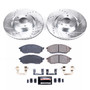 PowerStop Disc Brake Kit P/N:K112