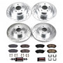PowerStop Disc Brake Kit P/N:K1127