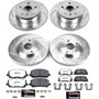 PowerStop Disc Brake Kit P/N:K1139-36