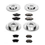 PowerStop Disc Brake Kit P/N:K1300