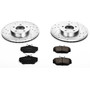 PowerStop Disc Brake Kit P/N:K1318