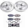 PowerStop Disc Brake Kit P/N:K1361