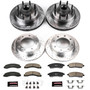 PowerStop Disc Brake Kit P/N:K1393