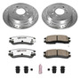 PowerStop Disc Brake Kit P/N:K1440-26