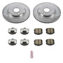 PowerStop Disc Brake Kit P/N:K1446-26