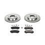 PowerStop Disc Brake Kit P/N:K148