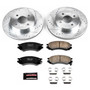 PowerStop Disc Brake Kit P/N:K1515