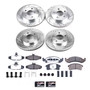 PowerStop Disc Brake Kit P/N:K1535-26