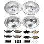 PowerStop Disc Brake Kit P/N:K1685