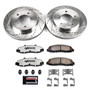 PowerStop Disc Brake Kit P/N:K1866-36