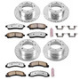 PowerStop Disc Brake Kit P/N:K1906-36