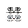 PowerStop Disc Brake Kit P/N:K1921-36