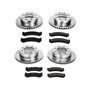 PowerStop Disc Brake Kit P/N:K2027