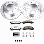 PowerStop Disc Brake Kit P/N:K2043-36