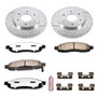 PowerStop Disc Brake Kit P/N:K211-36