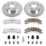 PowerStop Disc Brake Kit P/N:K2149-26
